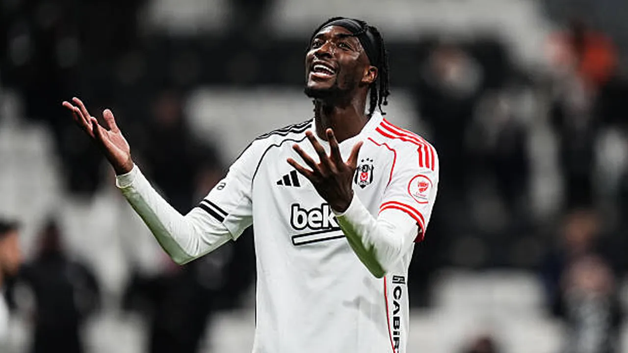 Besiktas Aktifkan Opsi Beli, Tammy Abraham Langsung Dijual ke Aston Villa