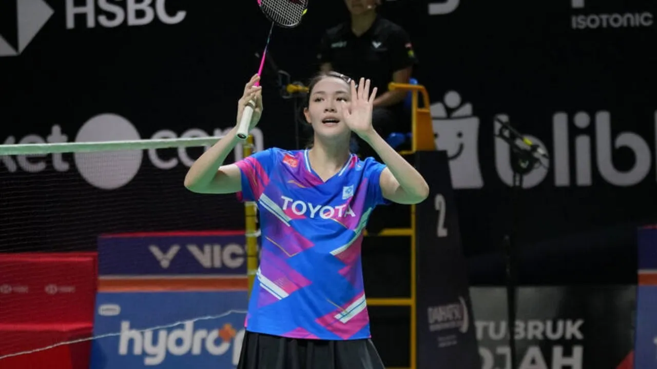 Bintang Tuan Rumah Pitchamon Opatniputh Mundur Dari Thailand Masters 2026