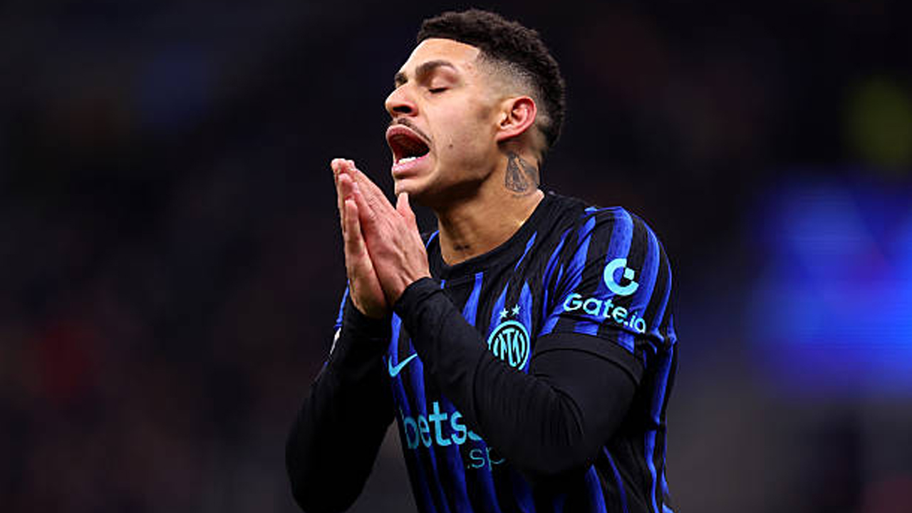 Bournemouth Tertarik, Inter Tak Akan Jual Luis Henrique Tanpa Pengganti