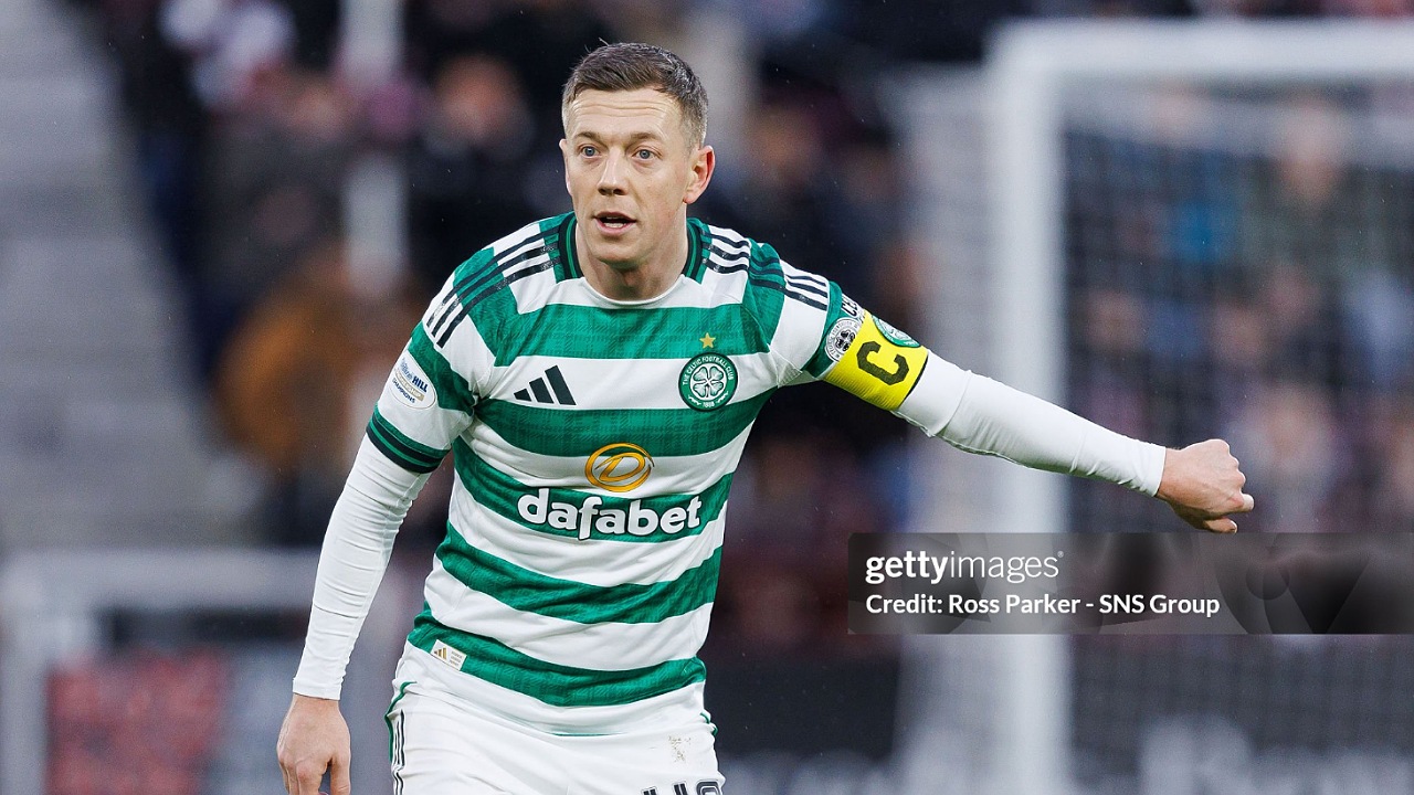 Callum McGregor Tegaskan Setia di Celtic, Bantah Isu ke Arab Saudi