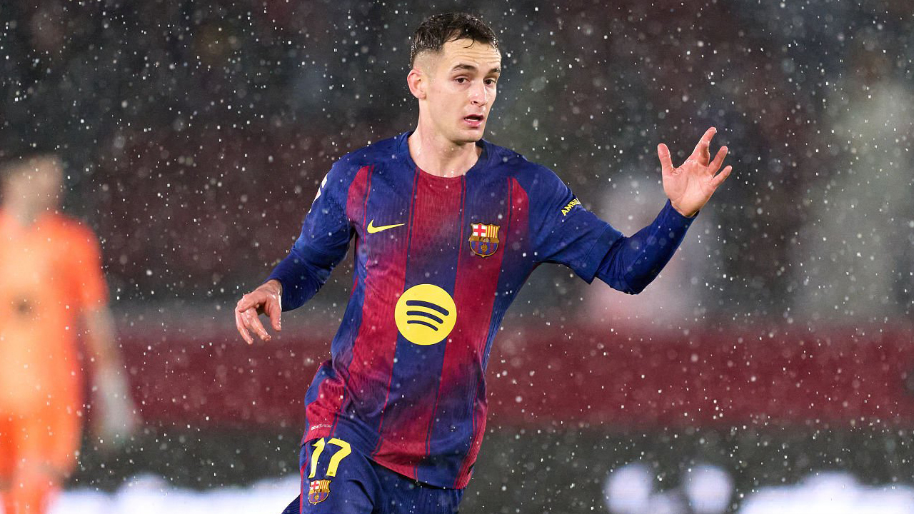 Cari Pengganti Casemiro, MU Tertarik Rekrut Marc Casado