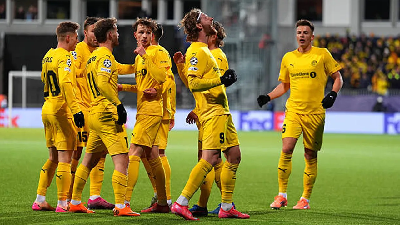 Catatan Statistik Jelang Atletico Madrid vs Bodo / Glimt di Liga Champions