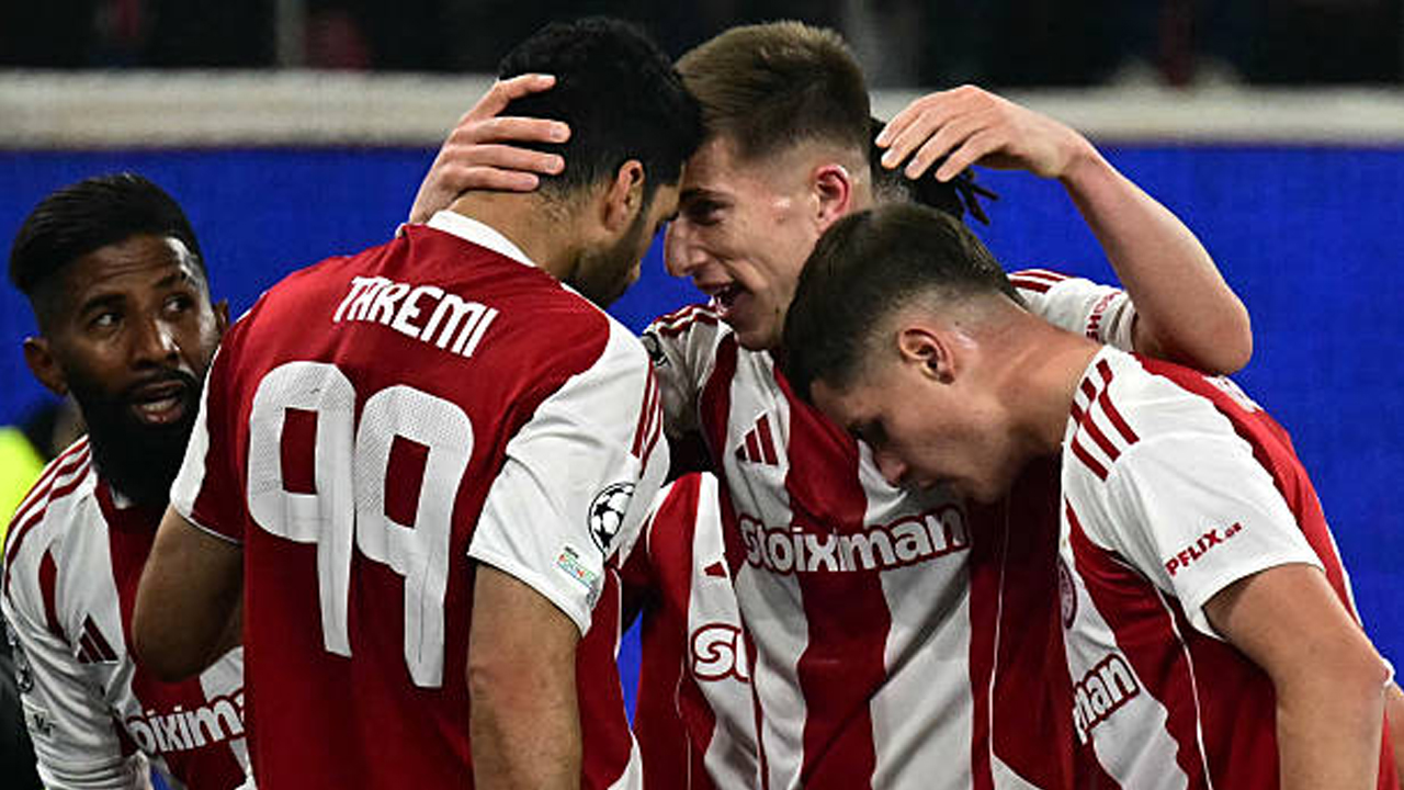 Catatan Statistik Jelang Laga Ajax vs Olympiakos di Liga Champions