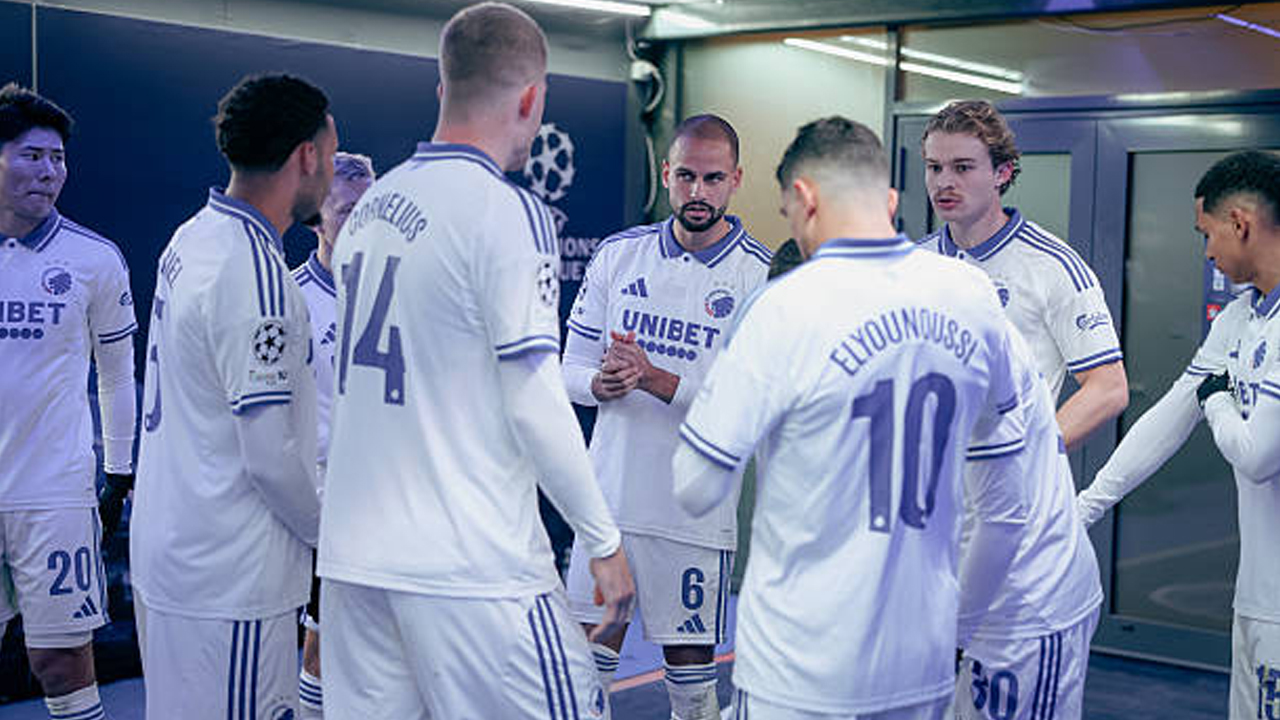 Catatan Statistik Jelang Laga Barcelona vs Copenhagen di Liga Champions