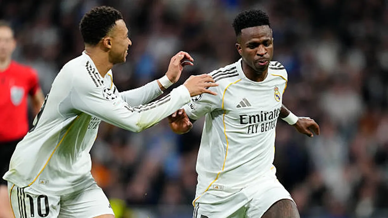 Catatan Statistik Jelang Laga Benfica vs Real Madrid di Liga Champions