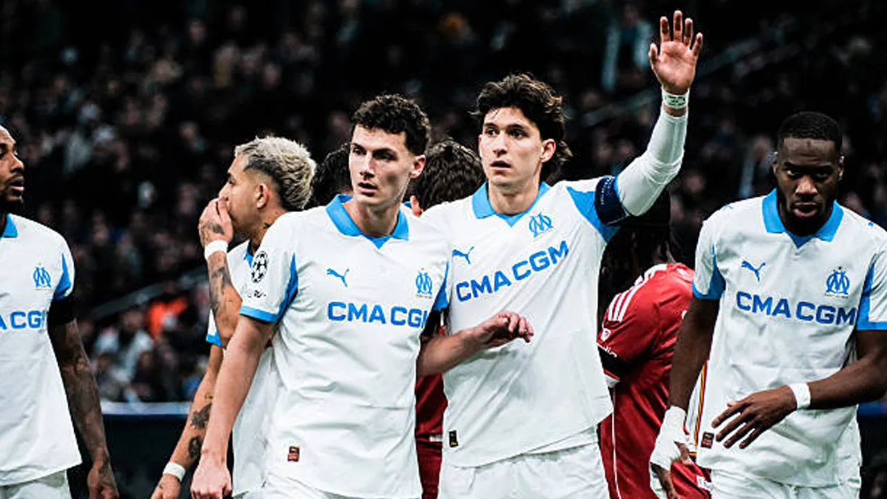 Catatan Statistik Jelang Laga Club Brugge vs Marseille di Liga Champions