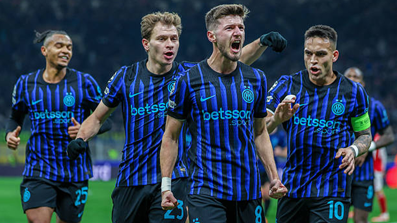 Catatan Statistik Jelang Laga Dortmund vs Inter Milan di Liga Champions