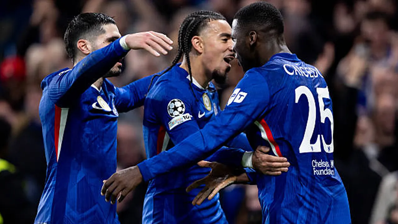 Catatan Statistik Jelang Laga Napoli vs Chelsea di Liga Champions