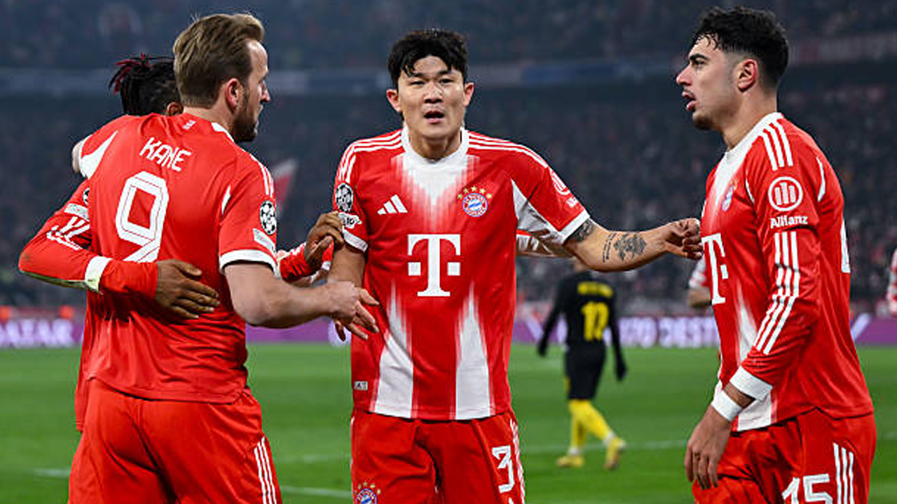 Catatan Statistik Jelang Laga PSV vs Bayern Munich di Liga Champions