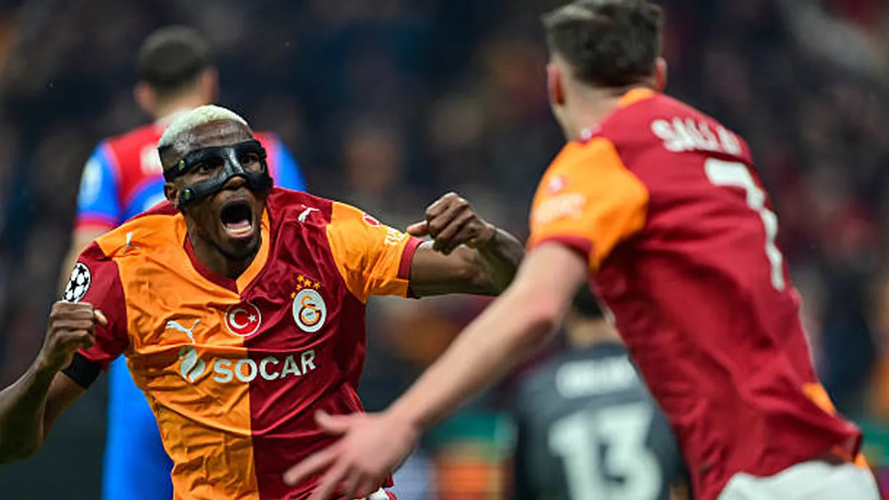 Catatan Statistik Jelang Manchester City vs Galatasaray di Liga Champions