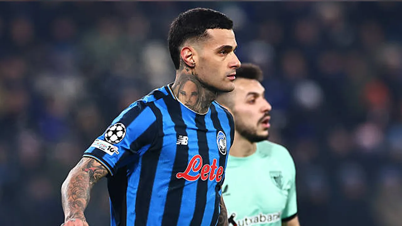 Catatan Statistik Jelang Union St-Gilloise vs Atalanta di Liga Champions