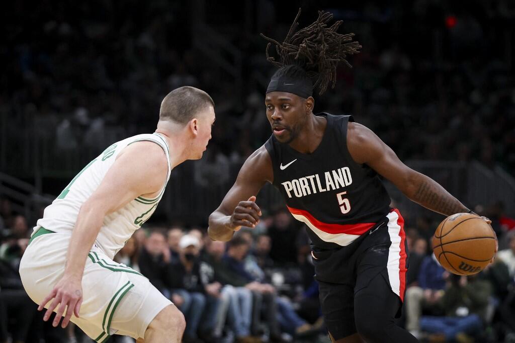 Celtics Sambut Jrue Holiday dengan Hangat di TD Garden