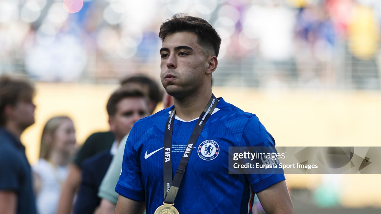 Chelsea Tarik Aaron Anselmino, Masa Depan Masih Belum Jelas