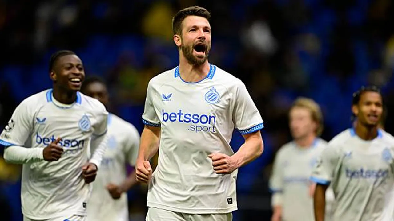 Club Brugge vs Marseille, 5 Fakta Menarik Jelang Laga Liga Champions