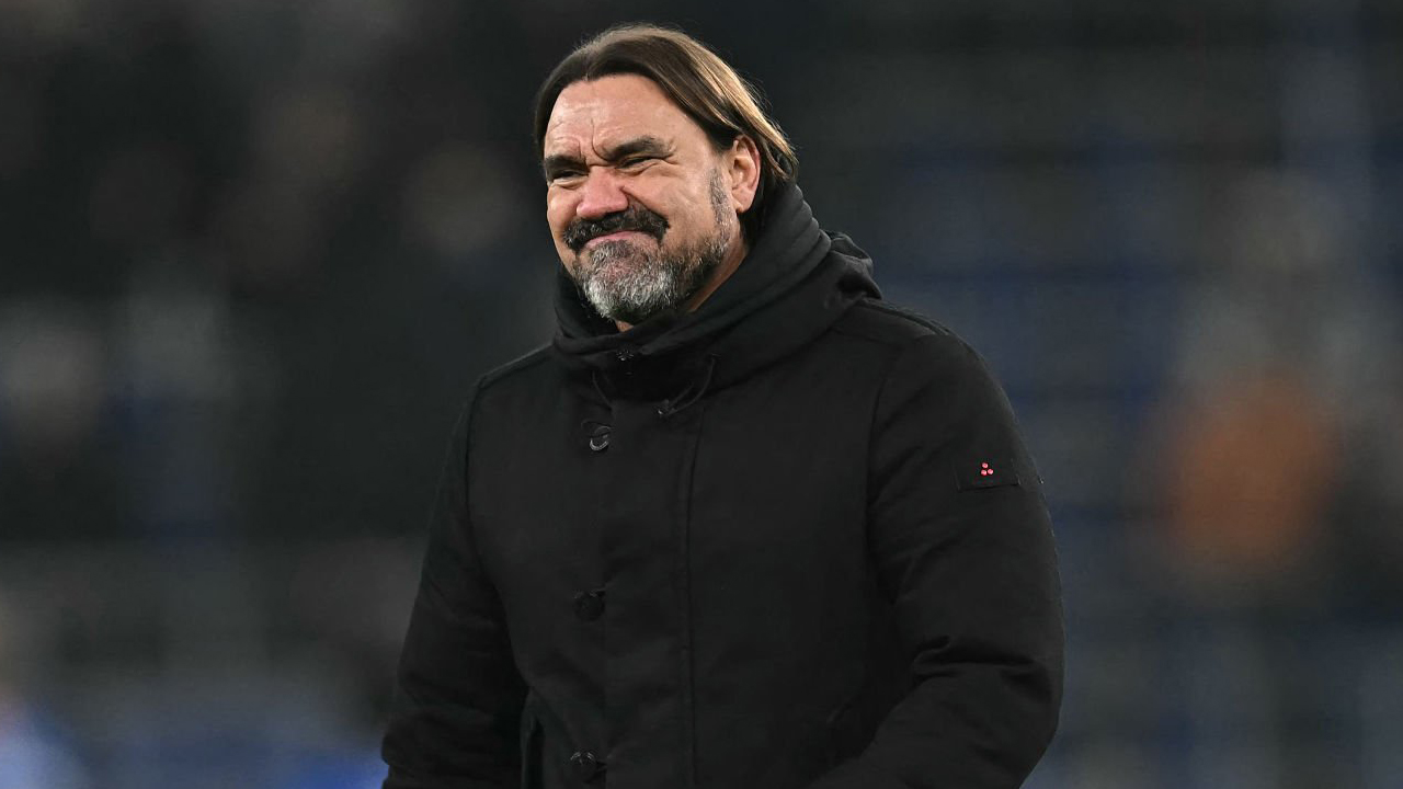 Daniel Farke Puas dengan Hasil Imbang Leeds Saat Tandang ke Everton