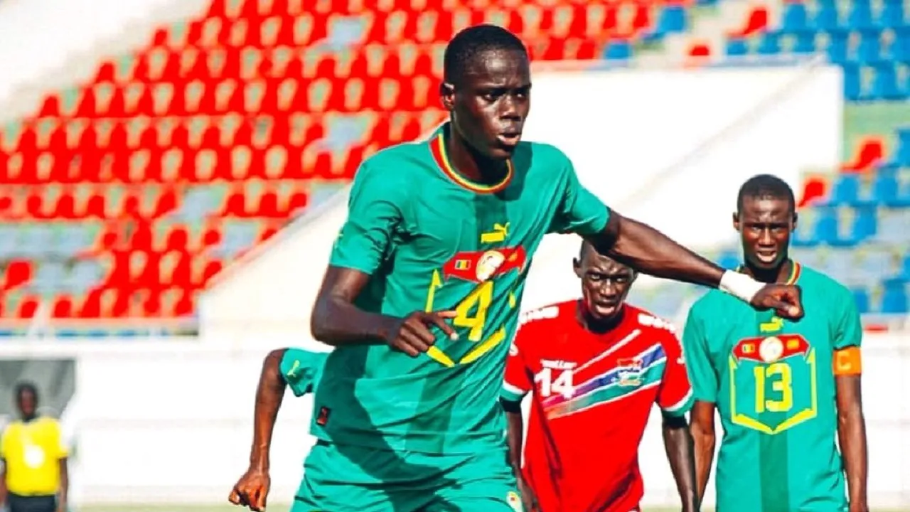 El Hadji Malick Cisse,