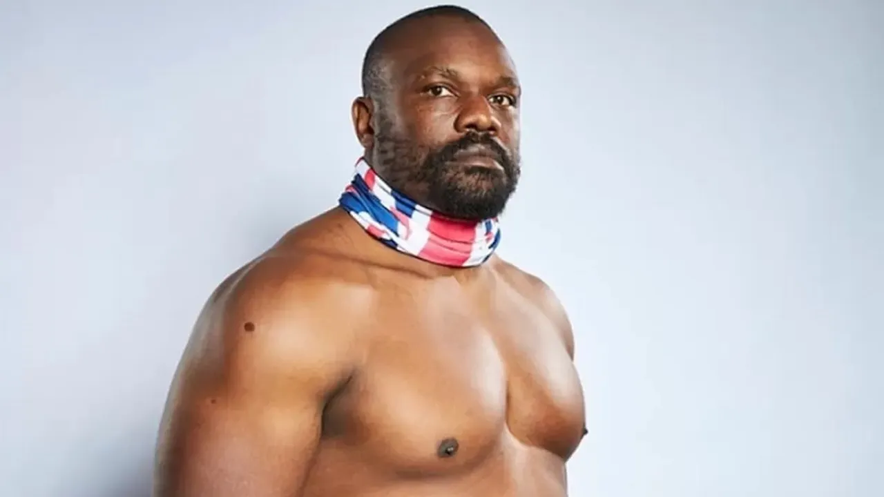 Derek Chisora
