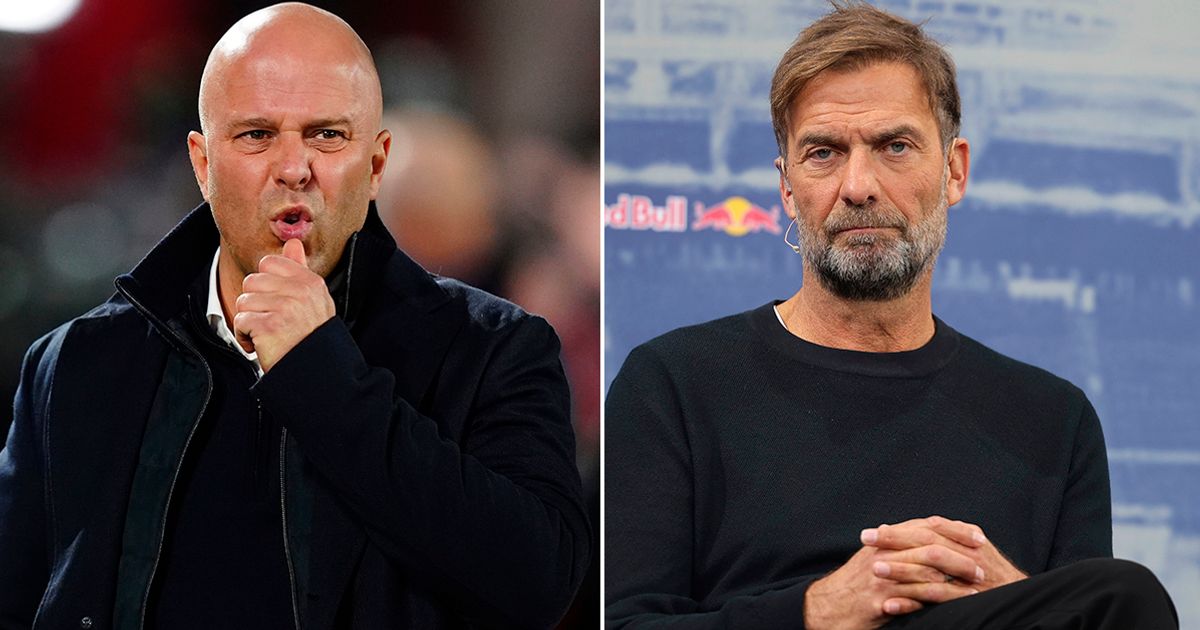 Diamnya Kontrak Arne Slot di Liverpool, Klopp Jadi Alasan