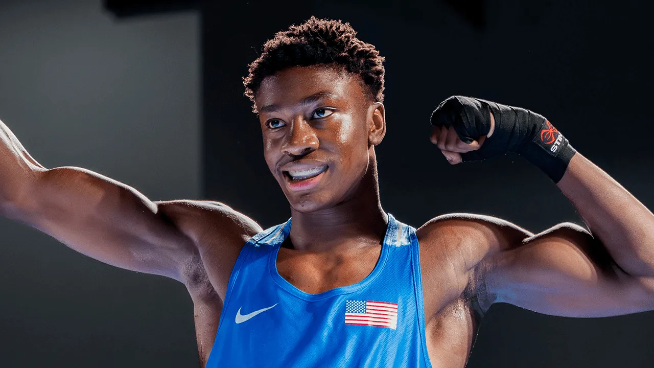 Dilema Besar Joseph Awinongya Jr: Emas Olimpiade atau Rekor Mike Tyson