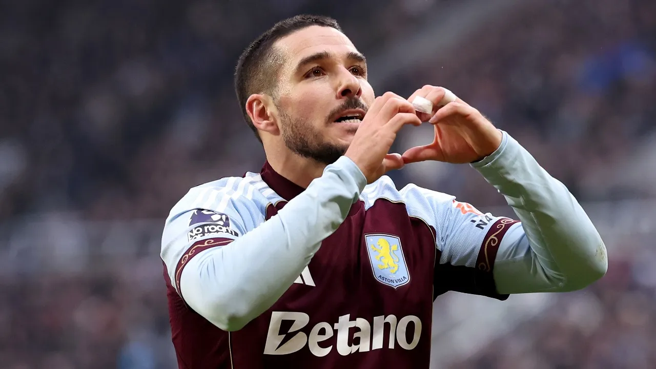 Emiliano Buendia komentari gol pentingnya lawan Newcastle United.