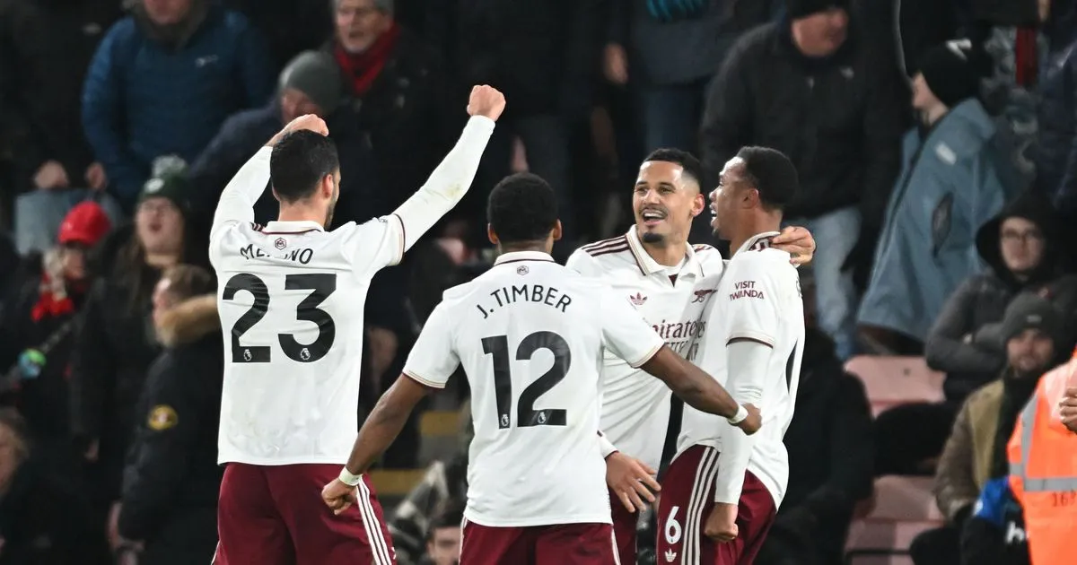 Empat Pemain Absen Latihan, Arteta Hadapi Masalah Cedera Baru - sumber: (footballlondon)