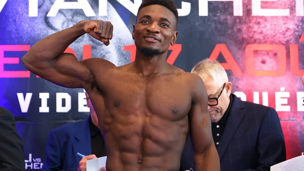 Era Baru Super Middleweight, Christian Mbilli Siap Manfaatkan Celah