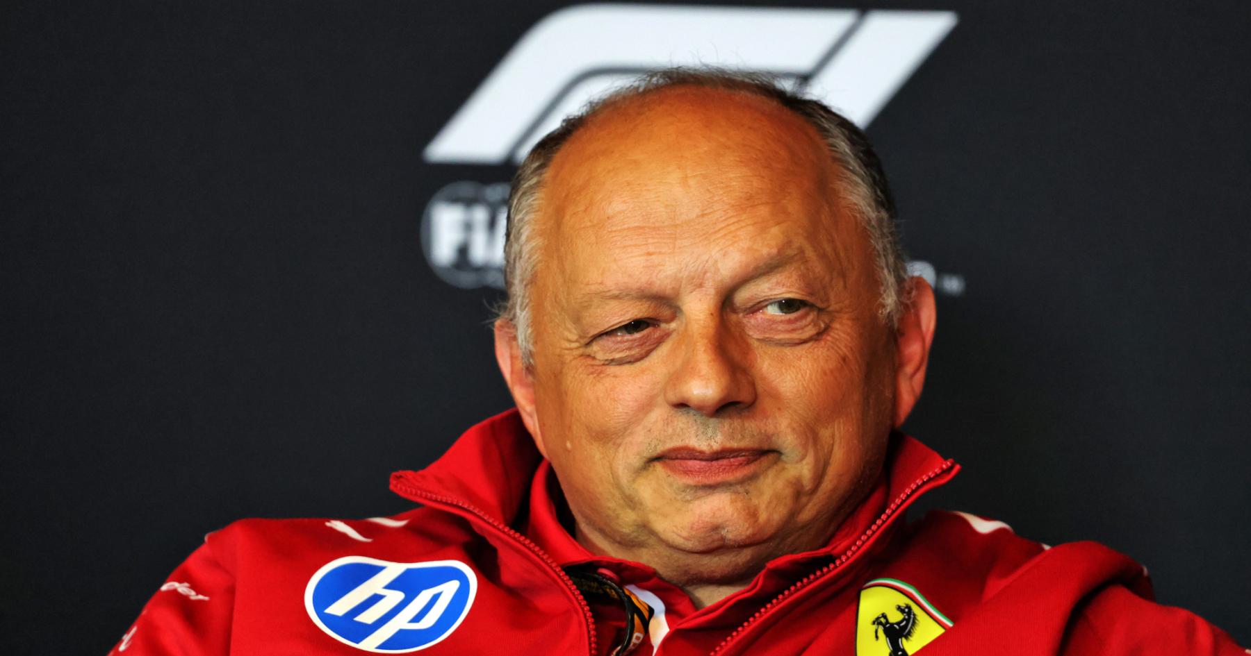 Ferrari Rendah Hati Hadapi Aturan F1 2026