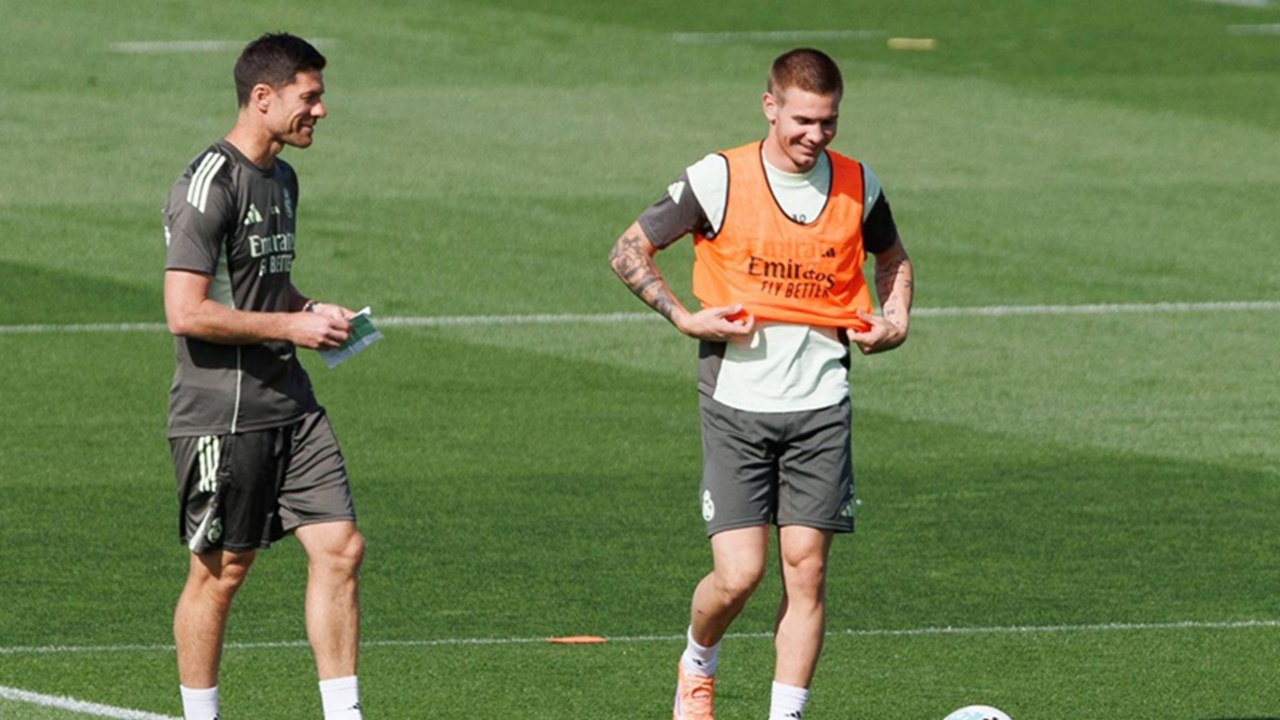 Franco Mastantuono Ungkap Peran Besar Arbeloa Atas Performanya