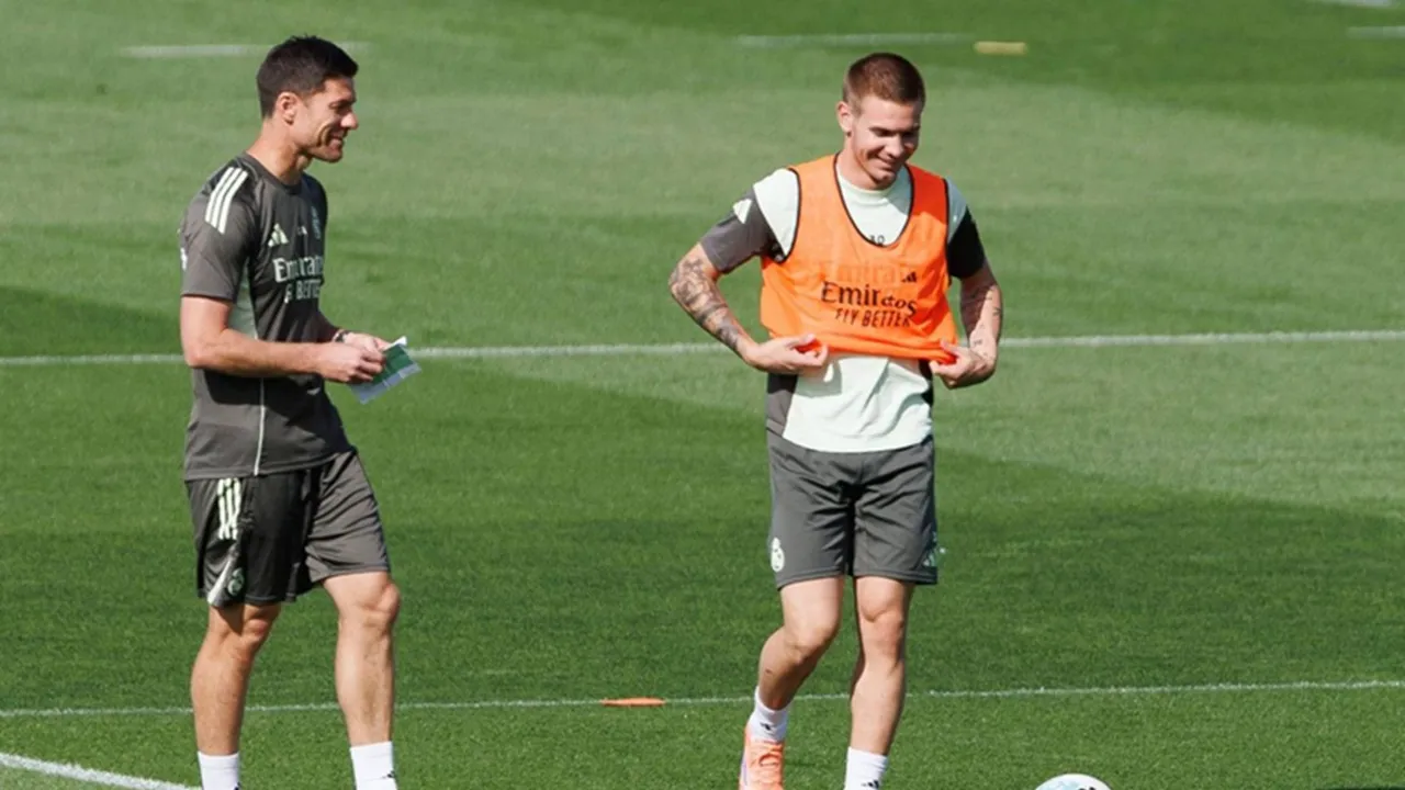 Franco Mastantuono Ungkap Peran Besar Arbeloa Atas Performanya