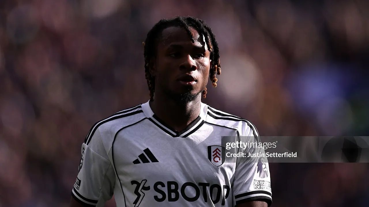 Samuel Chukwueze sedang dipinjamkan ke Fulham