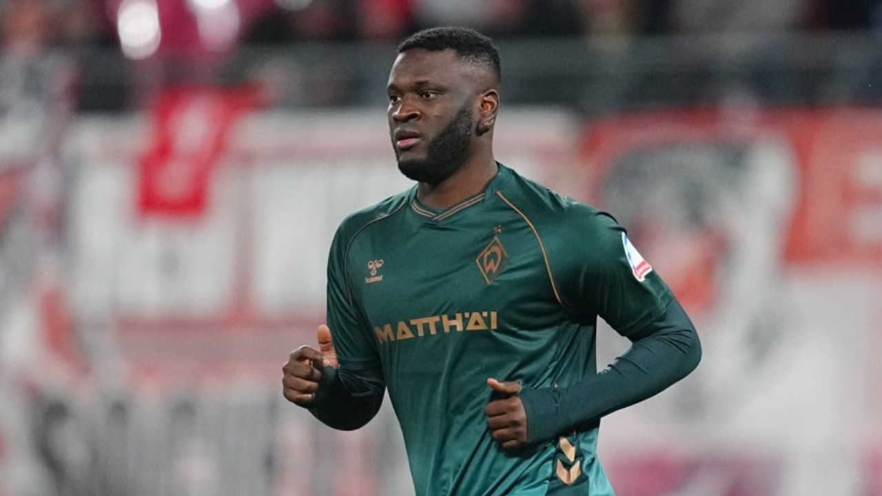 Jalani Masa Sulit, Victor Boniface Dapat Dukungan dari Legenda Nigeria