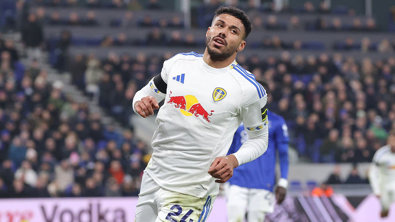 James Justin Nilai Hasil Imbang Kontra Everton Tetap Positif