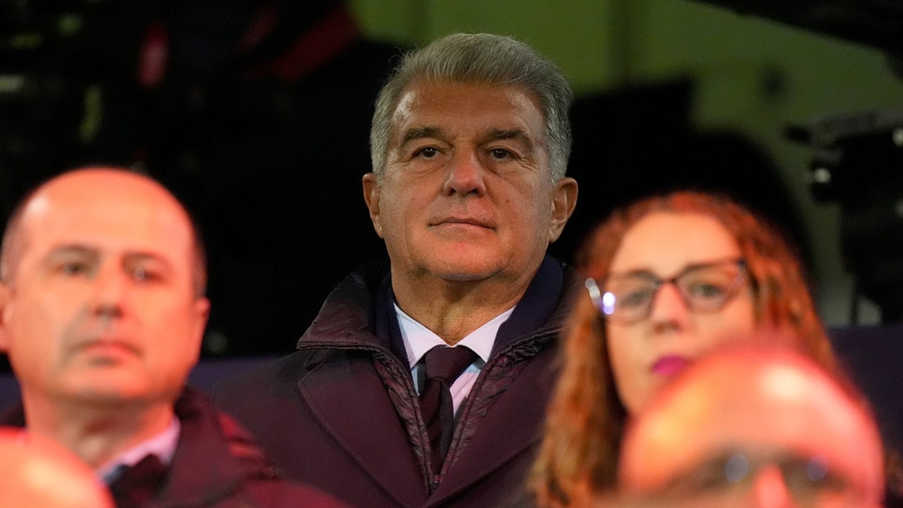 Joan Laporta Beberkan Target Barcelona Hadapi Sisa Musim