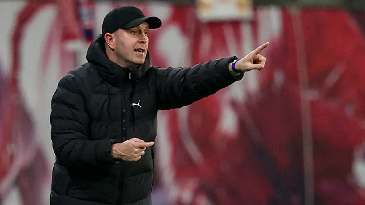 Kejar Tiket UCL, Ole Werner Optimistis RB Leipzig Finis Empat Besar