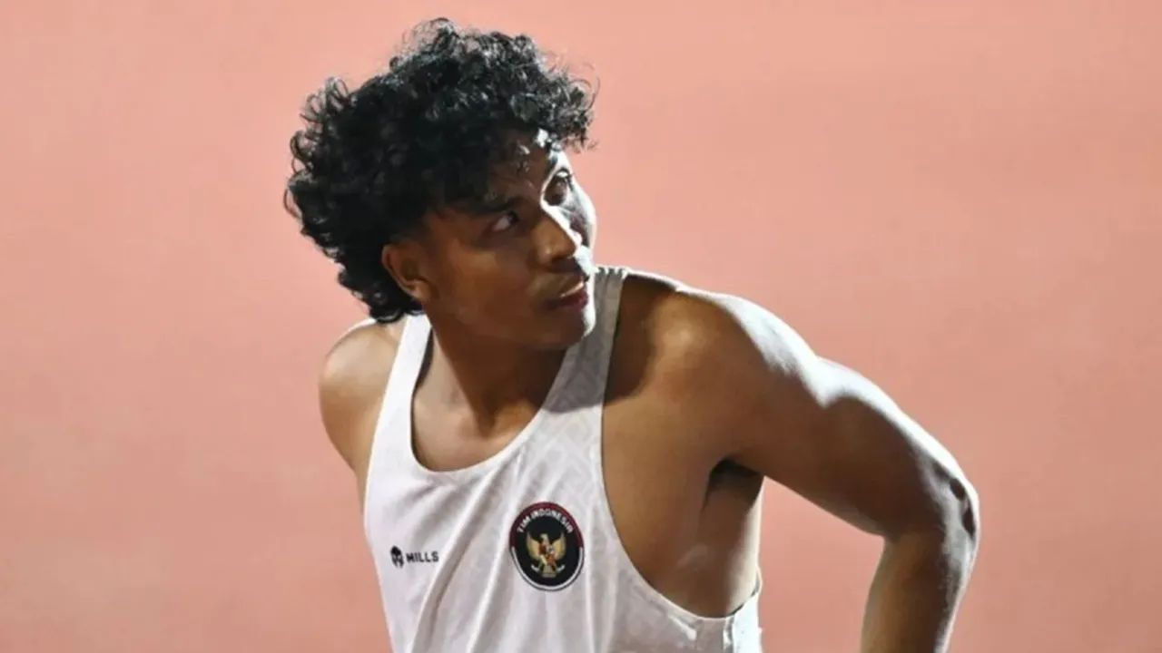 Kejuaraan Asia Indoor: Zohri dan Odekta Akan Tampil