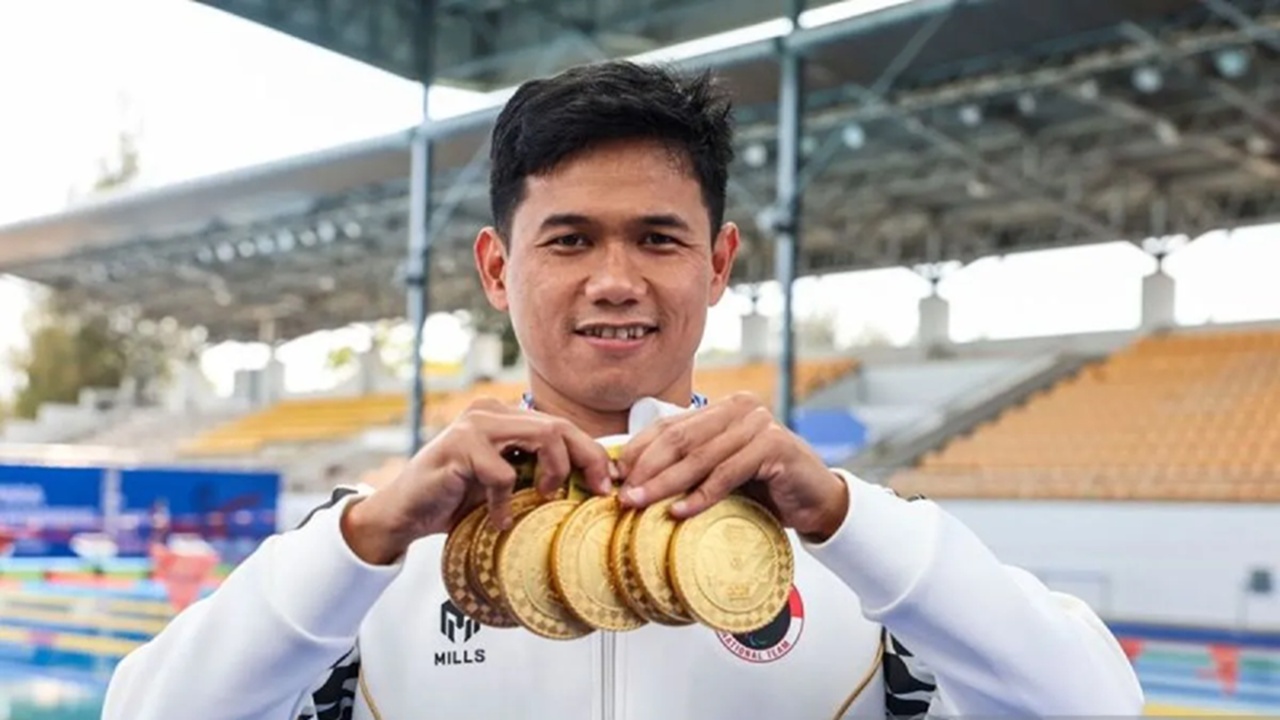 Komisi X DPR Apresiasi Prestasi Atlet di ASEAN Para Games