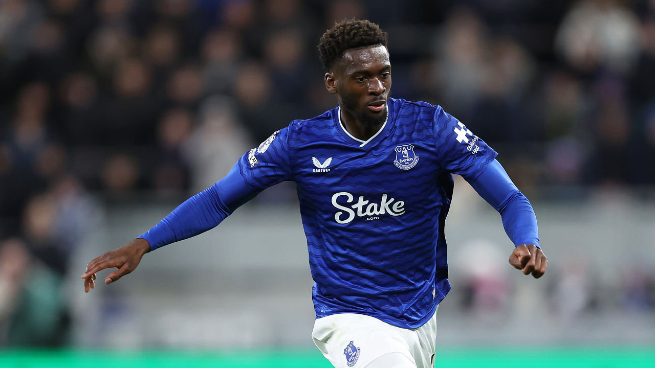 Lazio Ajukan Tawaran untuk Rekrut Tim Iroegbunam dari Everton