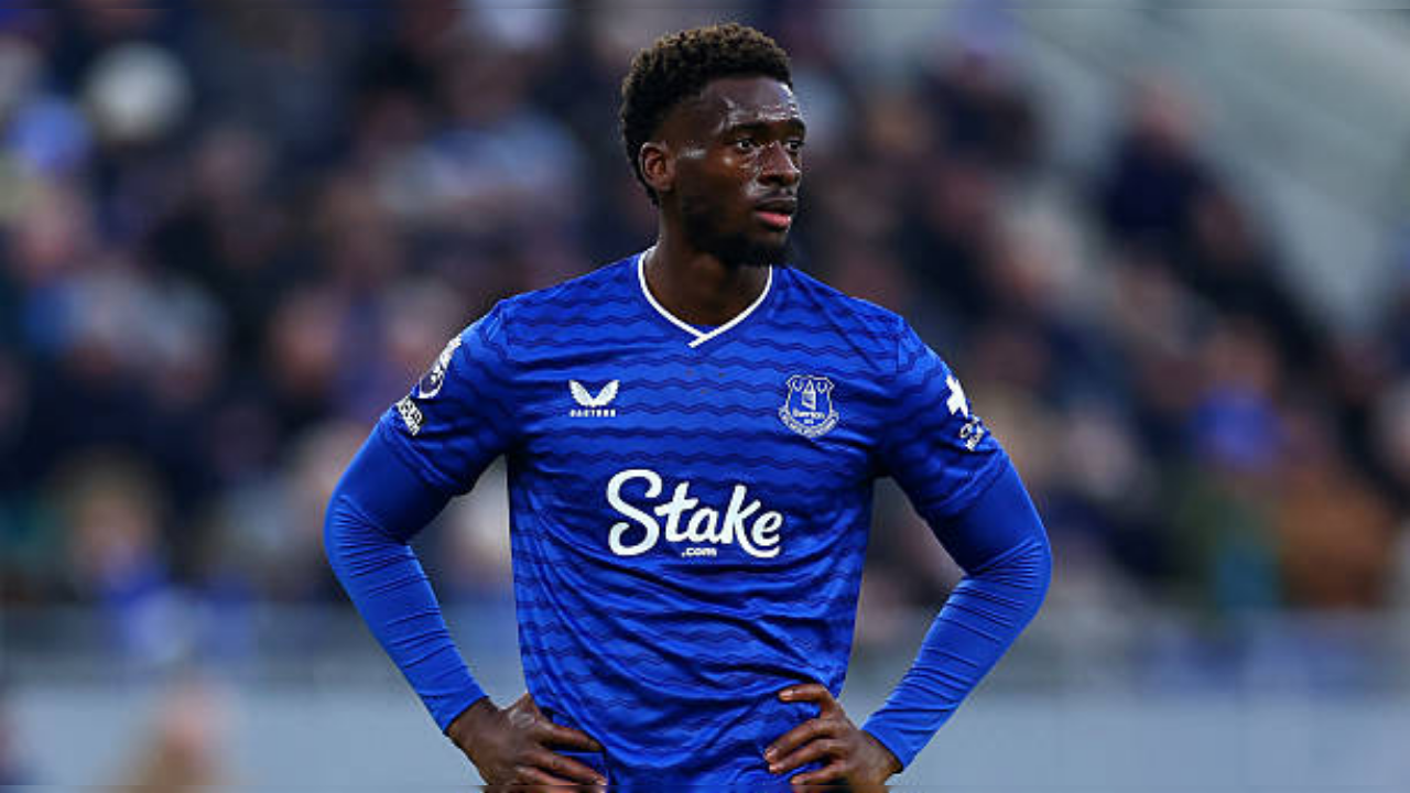 Lazio Gagal Rekrut Gelandang Everton Januari Ini