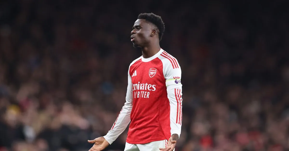 Lima Pemain Arsenal Bisa Ganggu Peluang Juara Liga Inggris - sumber: (footballlondon)