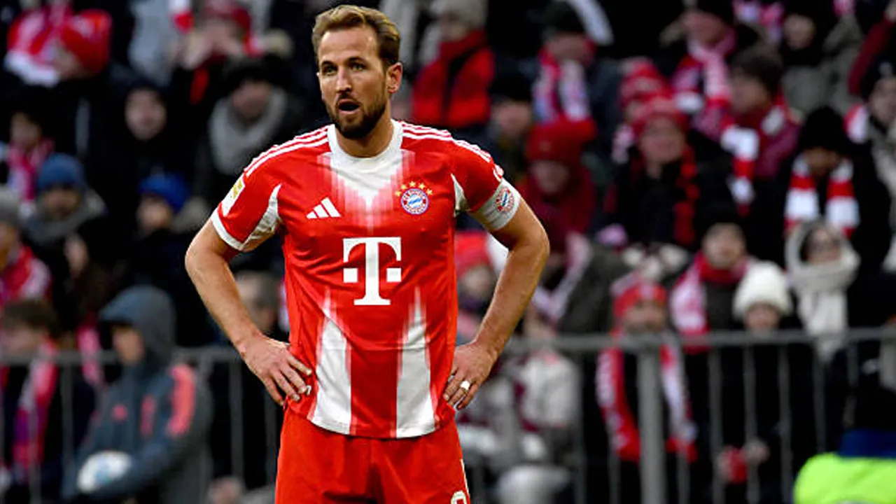 Max Eberl Konfirmasi Bayern Mulai Pembicaraan Kontrak Baru Harry Kane