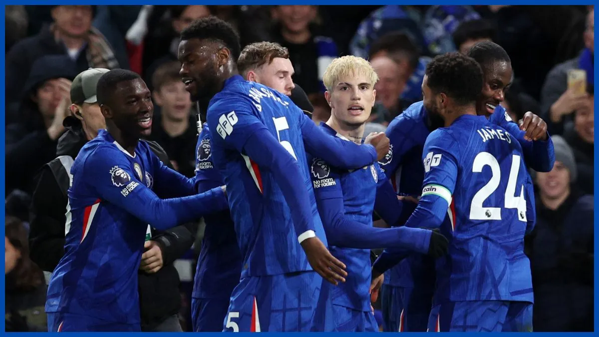 Neto Harus Dicadangkan Usai Kalah Duel di Laga Palace - sumber: (chelseanews)