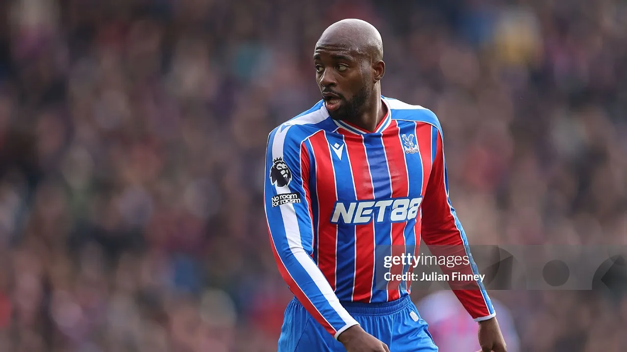 Jean-Philippe Mateta masuk radar Nottingham Forest