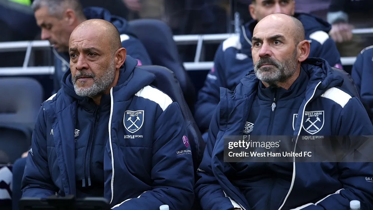 Nuno Espirito Santo dan Paco Jemez