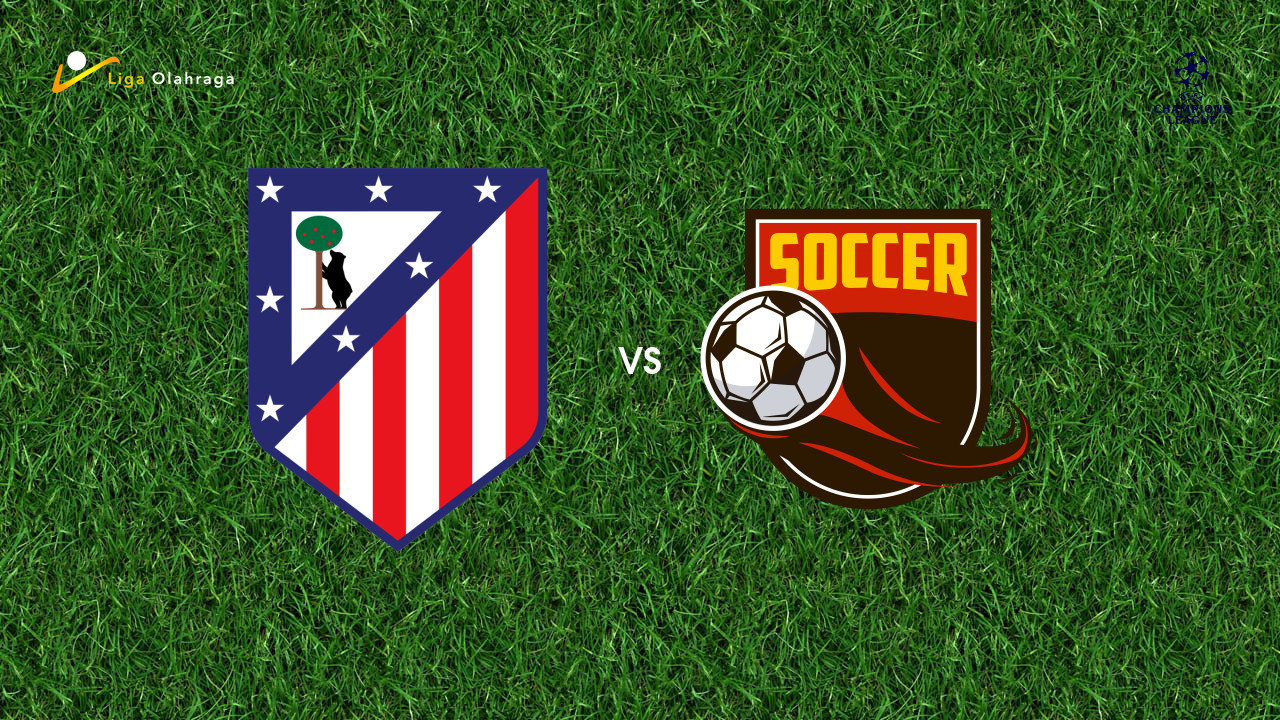 Prediksi Atletico Madrid vs BodoGlimt, 29 Januari 2026 Champions League
