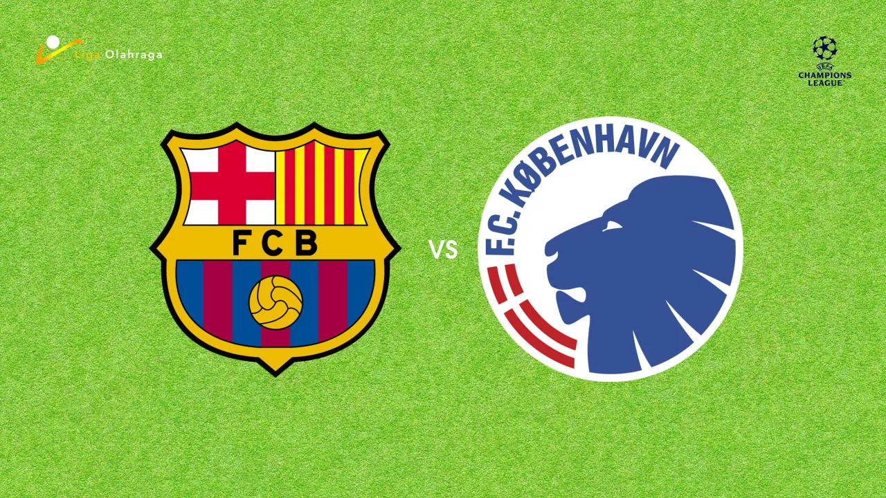 Prediksi Barcelona vs Copenhagen, 29 Januari 2026 Champions League