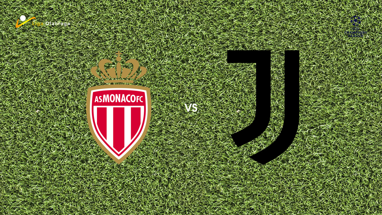 Prediksi Monaco vs Juventus, 29 Januari 2026 Champions League