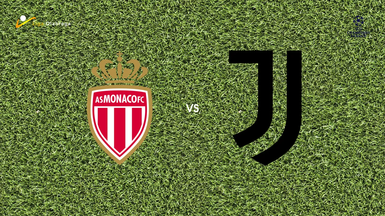 Prediksi Monaco vs Juventus, 29 Januari 2026 Champions League