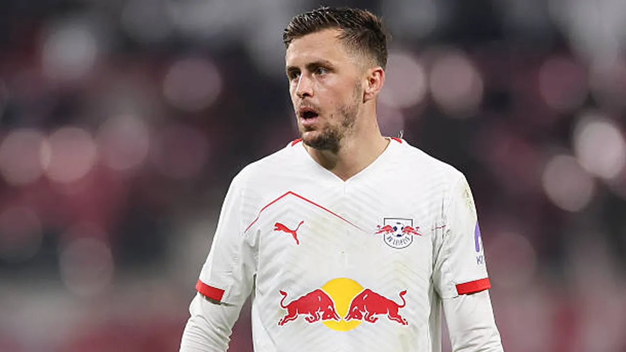 Profil Pemain Kunci Jelang St. Pauli vs RB Leipzig di Bundesliga Jerman