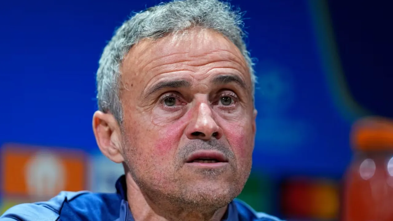 PSG Jamu Newcastle, Luis Enrique: Itu Akan Sulit Tapi Kami Percaya Diri