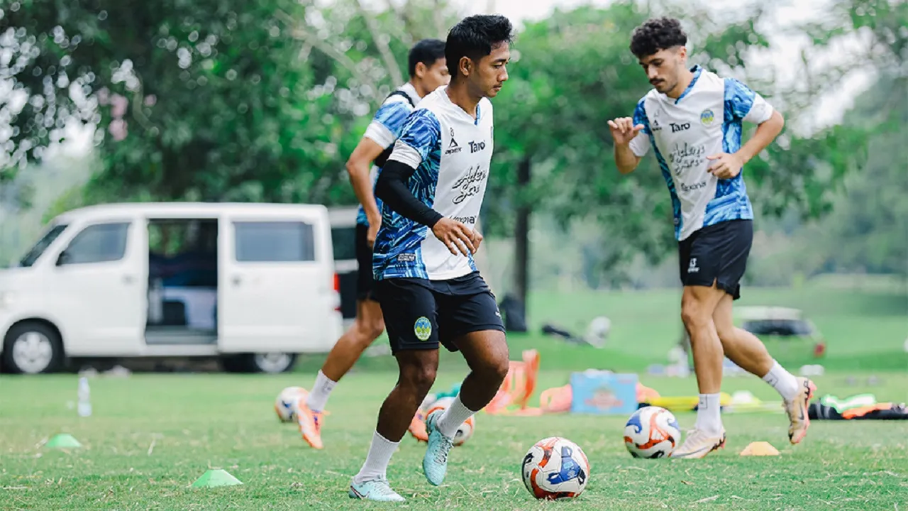 Persiapan PSIM Jogja jelang menghadapi Borneo FC